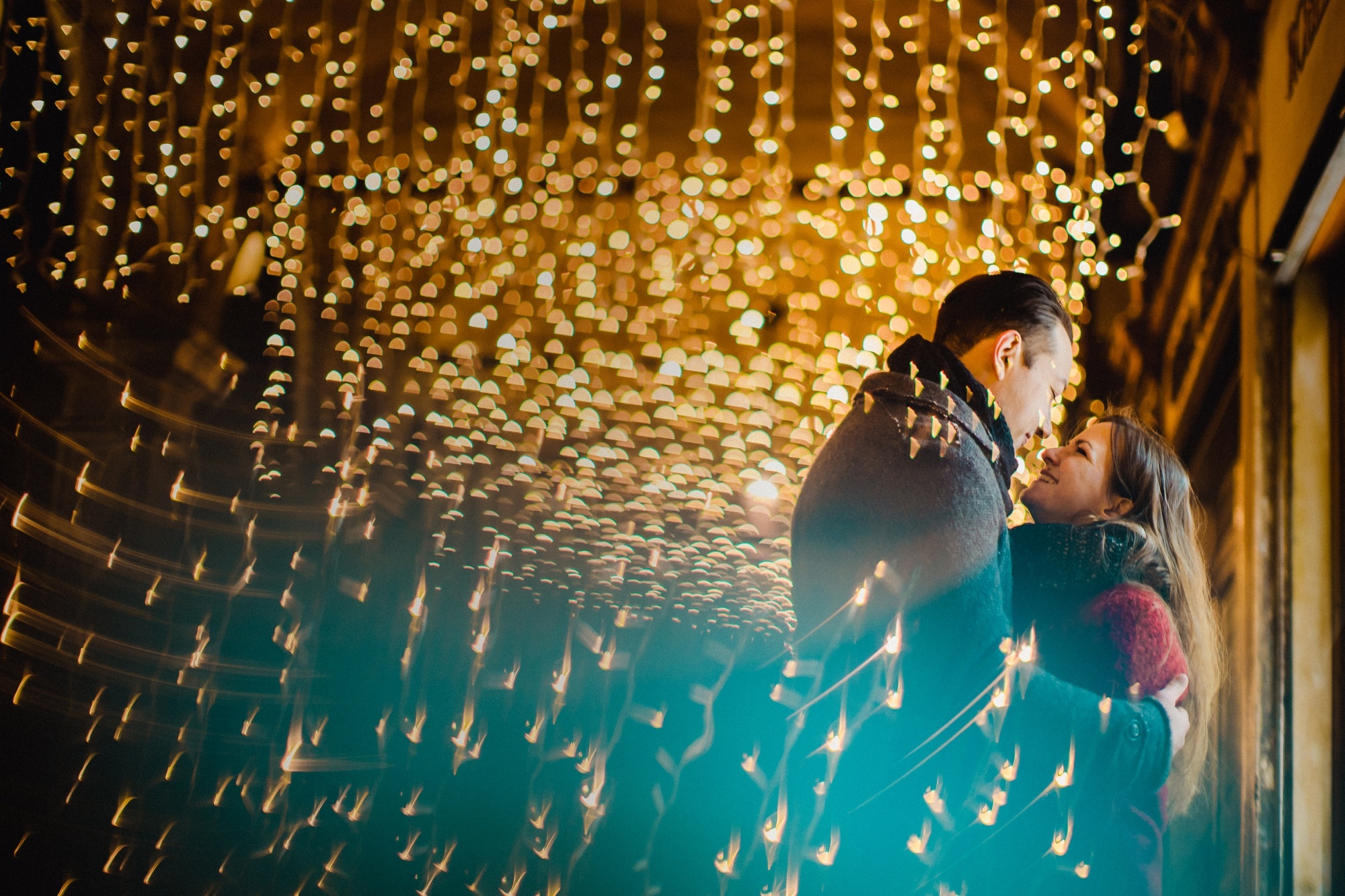 prematrimoniale in città di ilaria e andrea fotografi