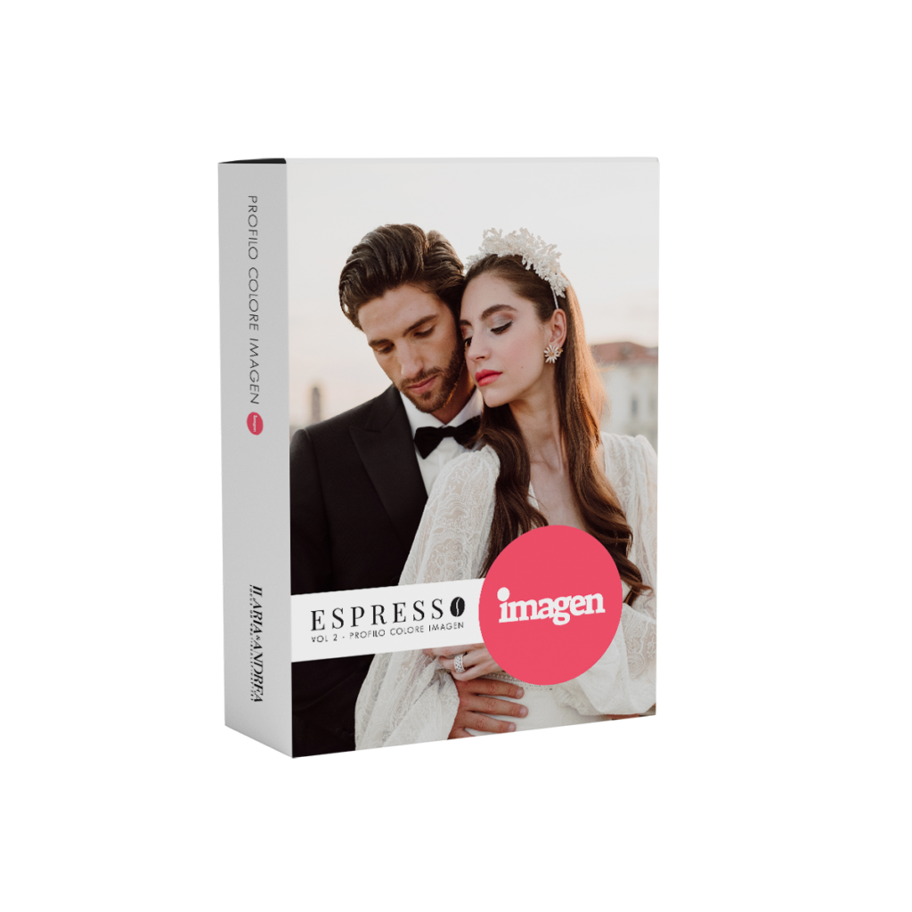 Espresso Presets Imagen AI Profile