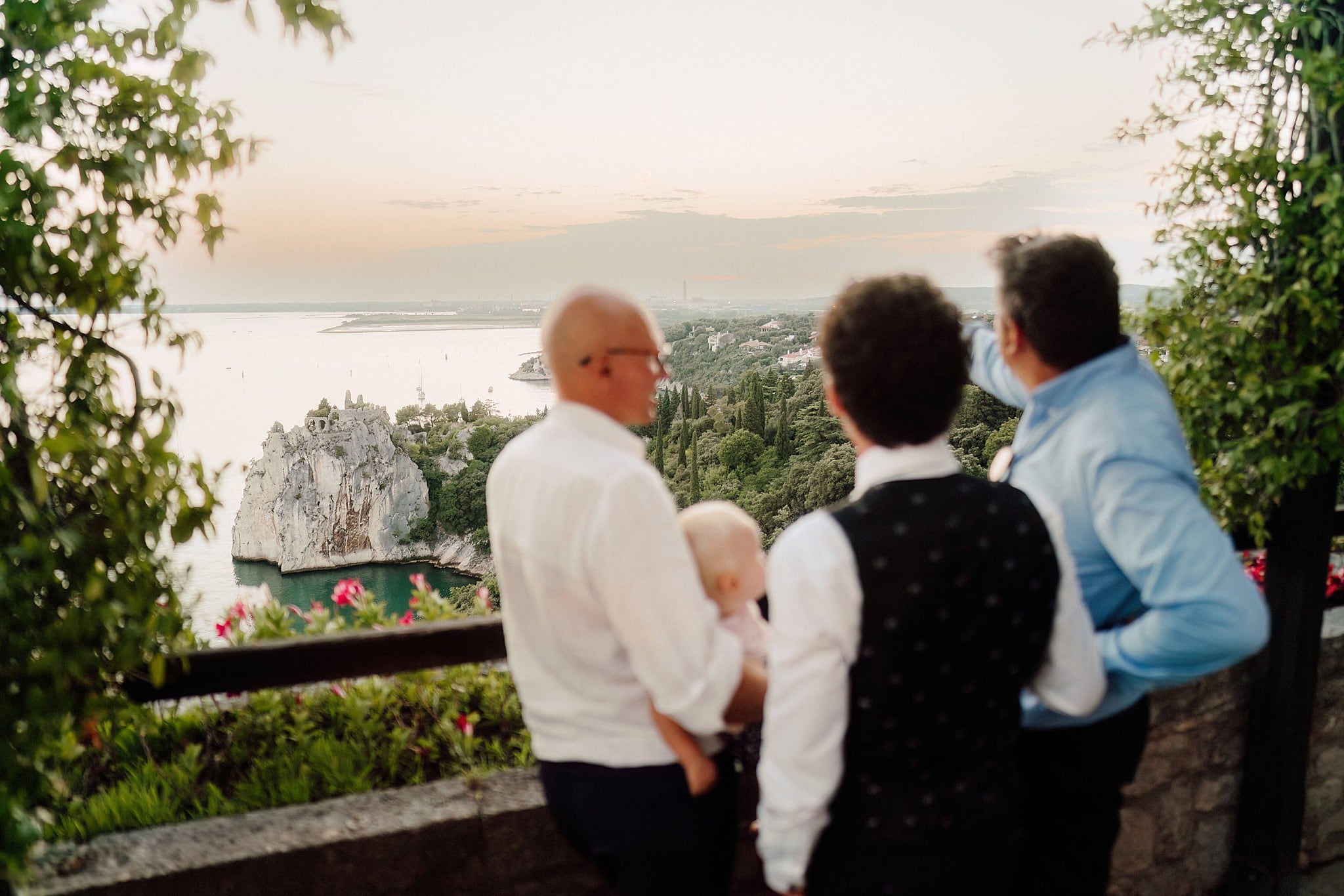matrimonio al Castello di Duino