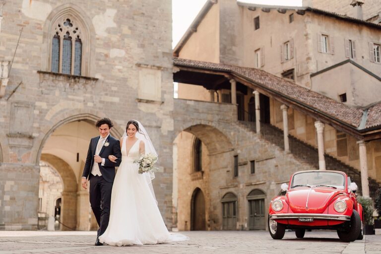 Matrimonio a Tenuta Serradesca a Bergamo