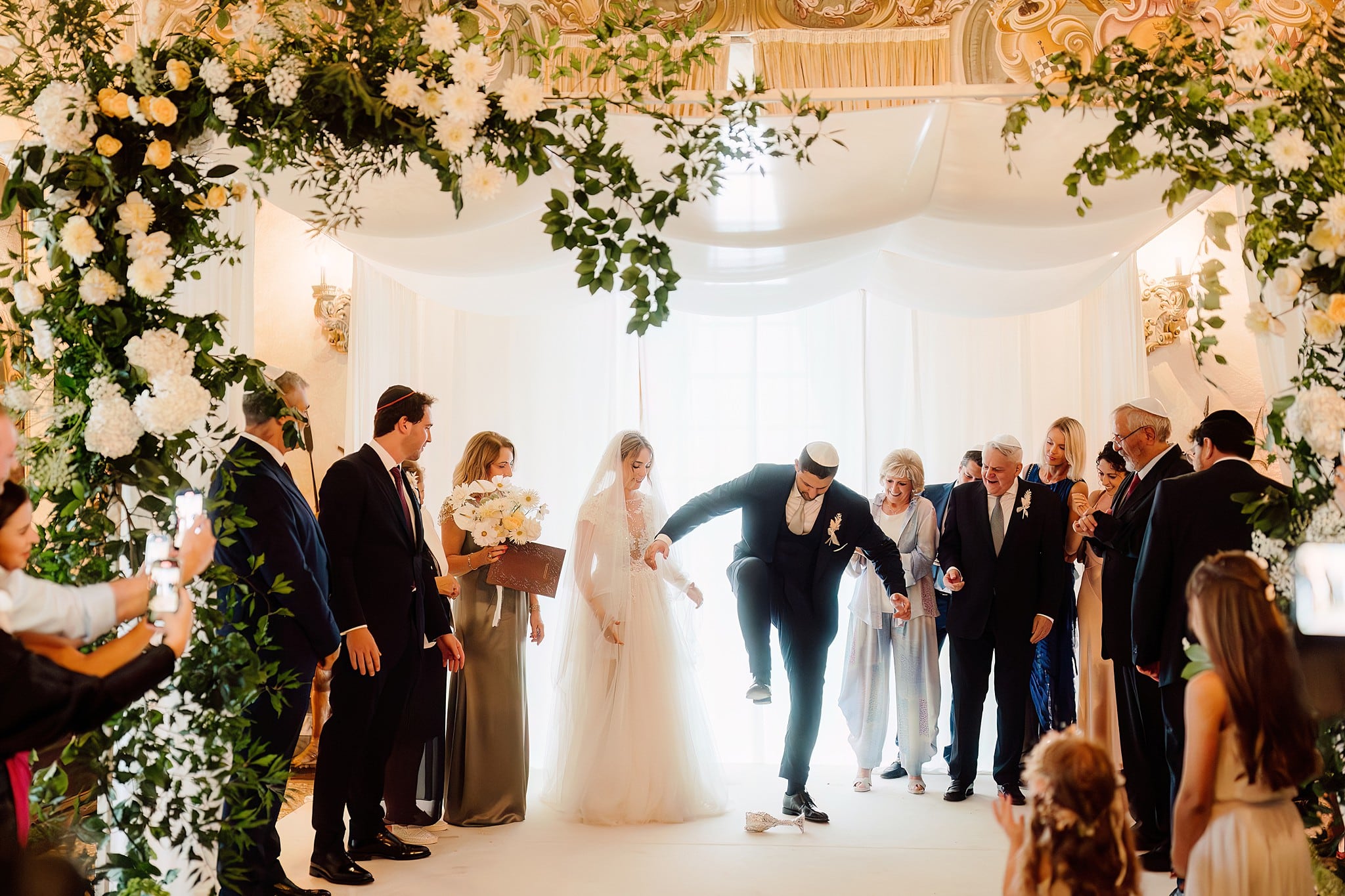 I trend 2024 per le foto di matrimonio