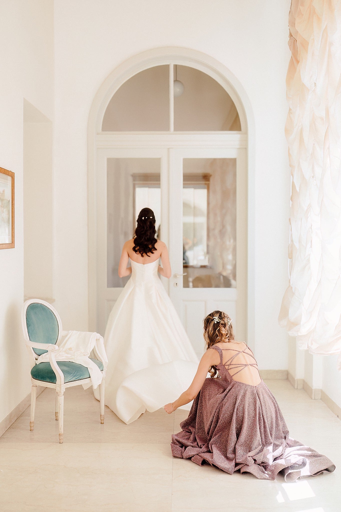 matrimonio a Villa Locatelli
