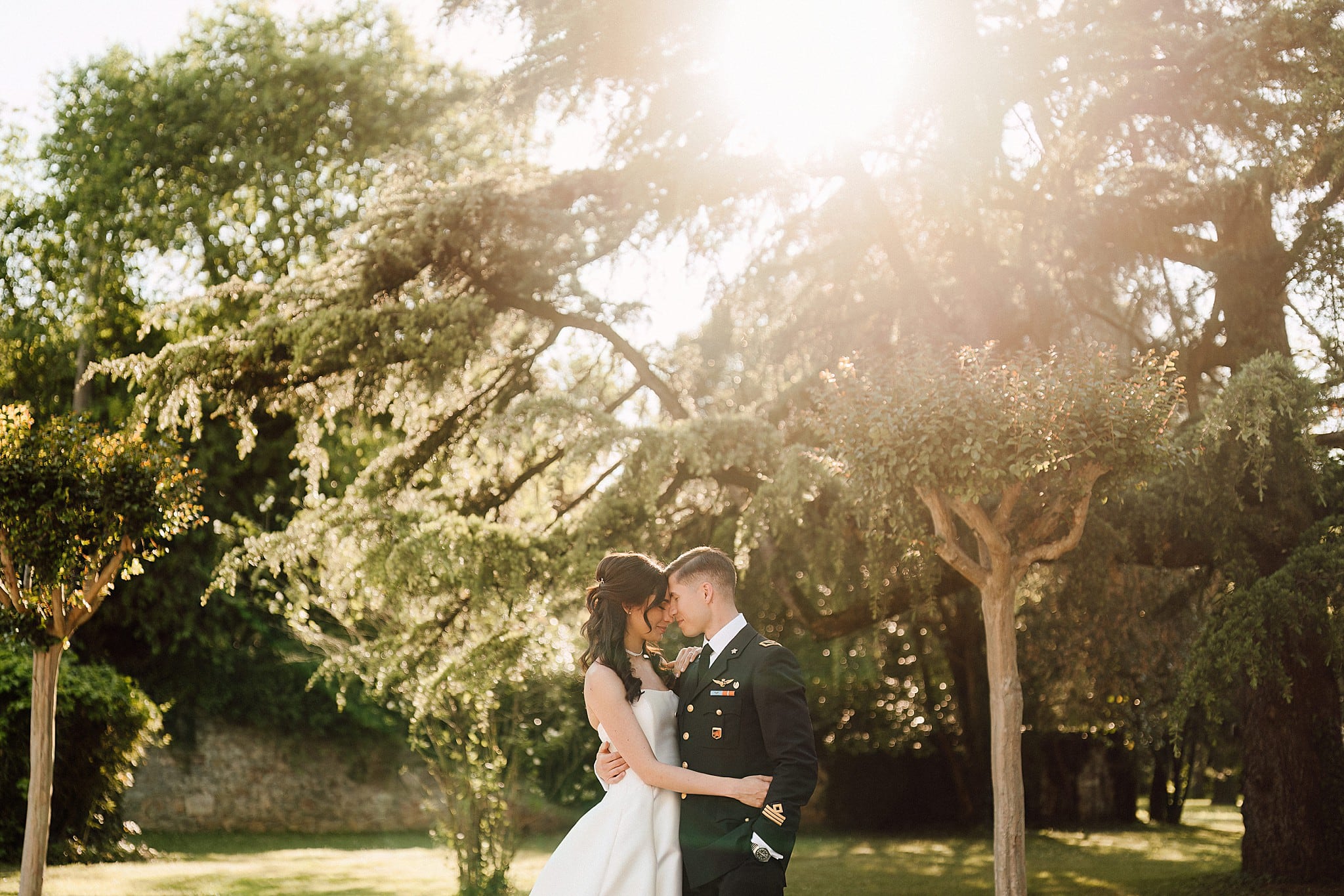 matrimonio a Villa Locatelli