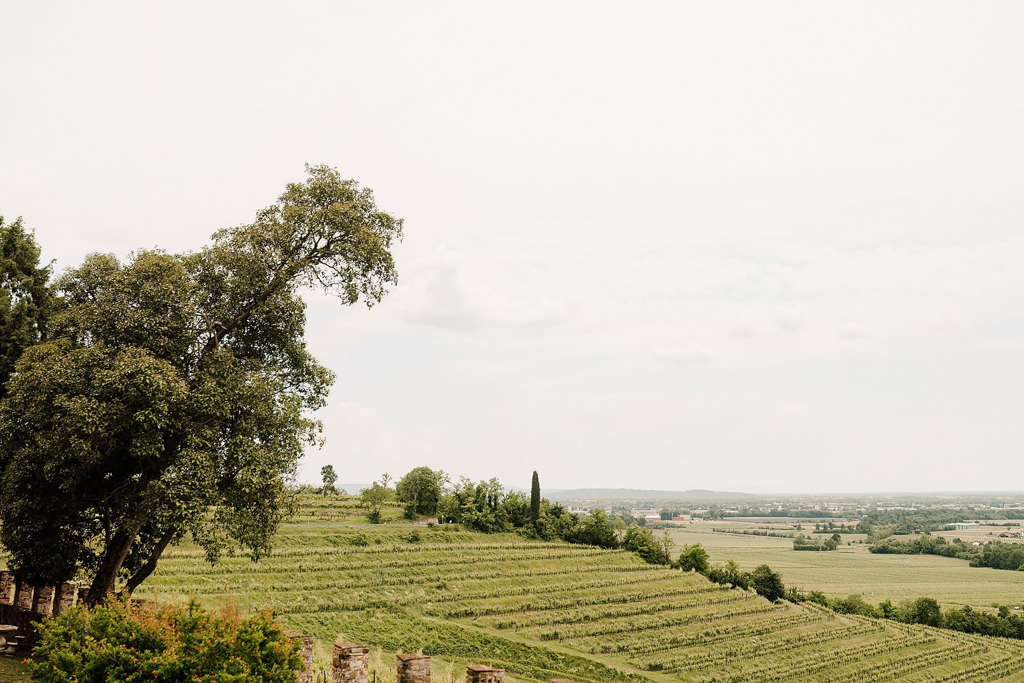 matrimonio al castello di buttrio