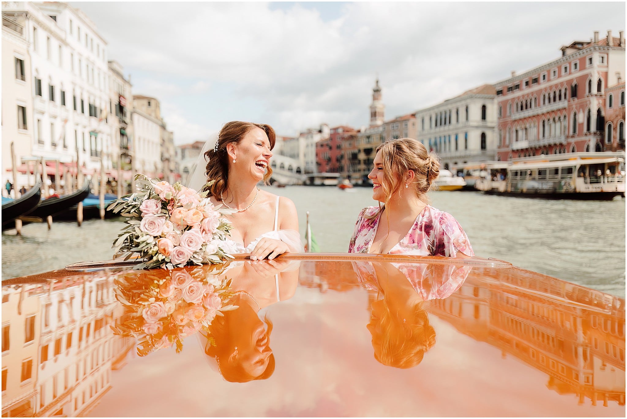 wedding in venice