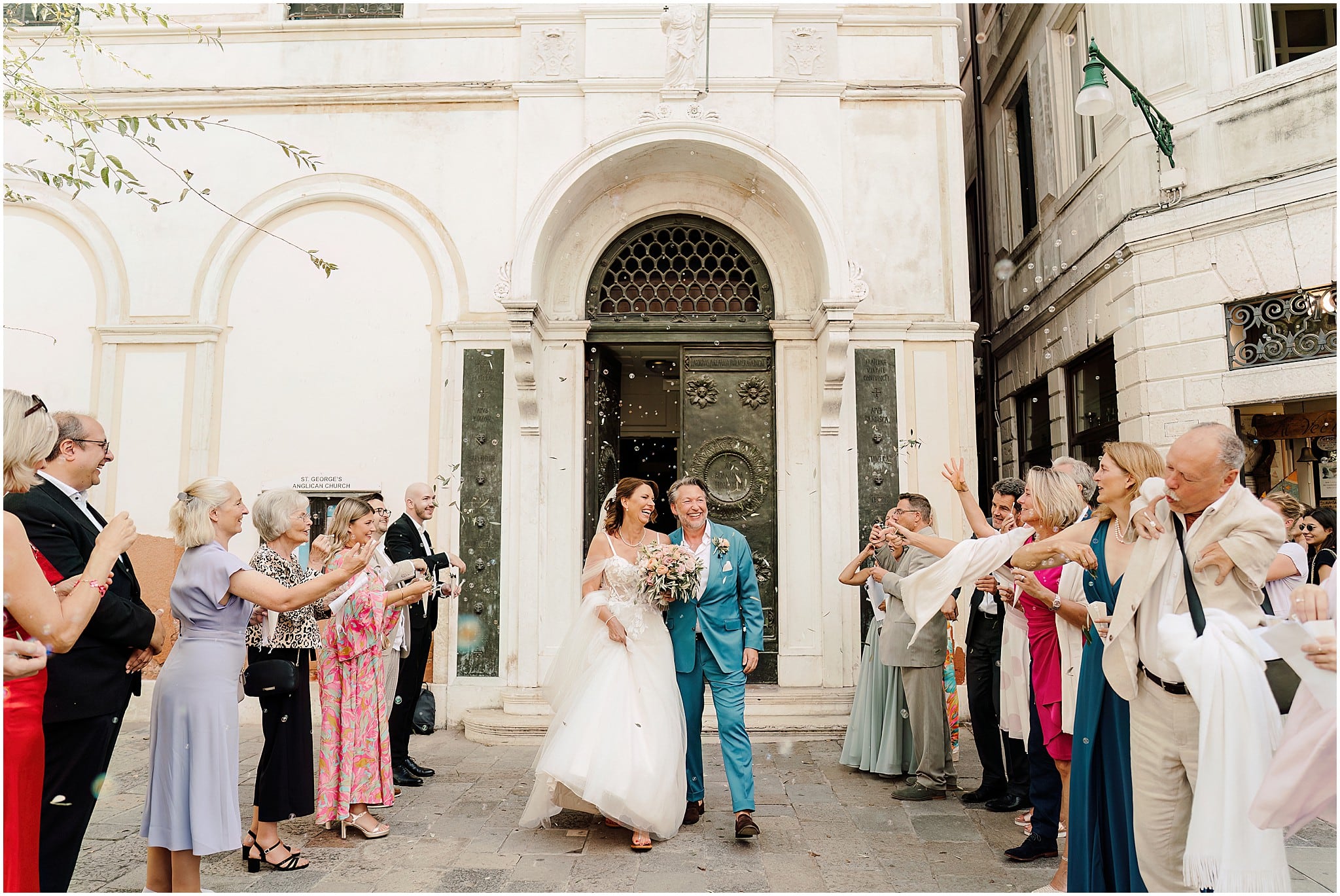 wedding in venice