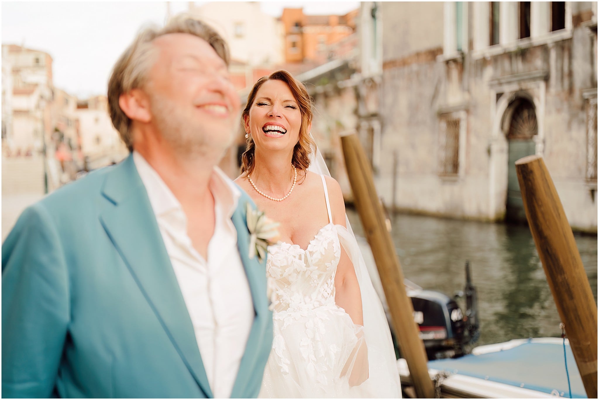 wedding in venice