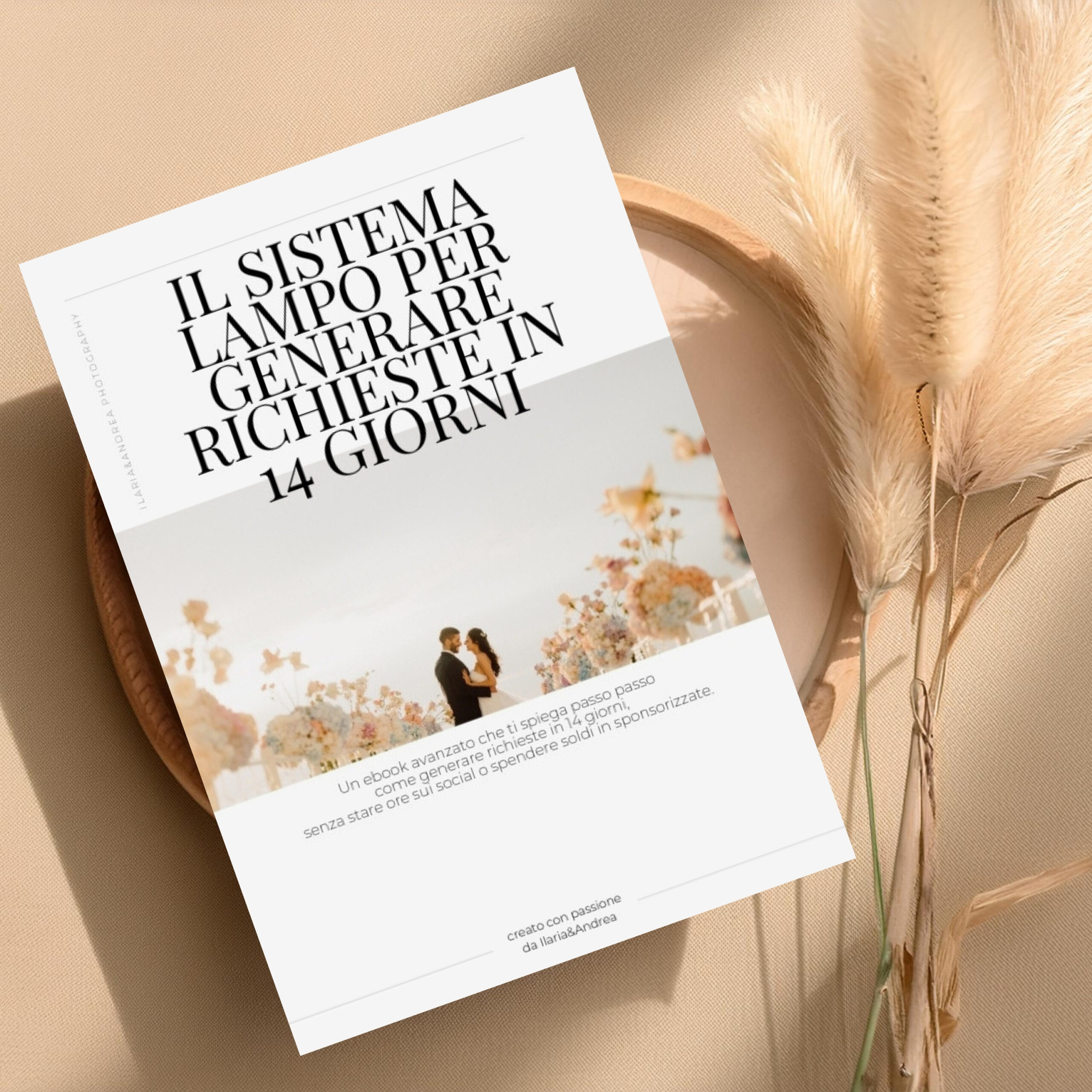 Ebook Sistema Lampo per avere più richieste in 14 giorni
